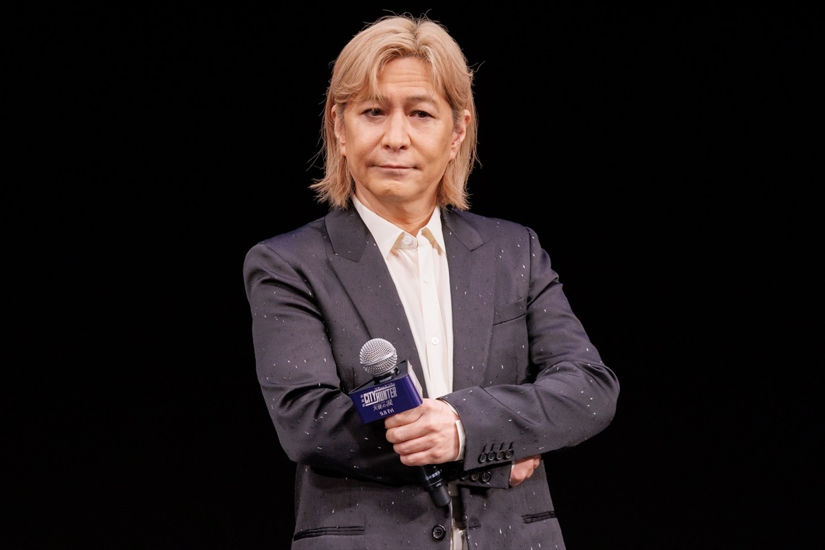 小室哲哉、TM NETWORK新曲は“最大のライバル”『Get Wild』を超えるか「僕たちは自信がある」