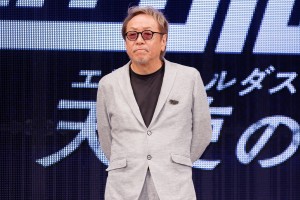 堀内賢雄、『劇場版シティーハンター 天使の涙(エンジェルダスト)』プレス発表イベントに登場