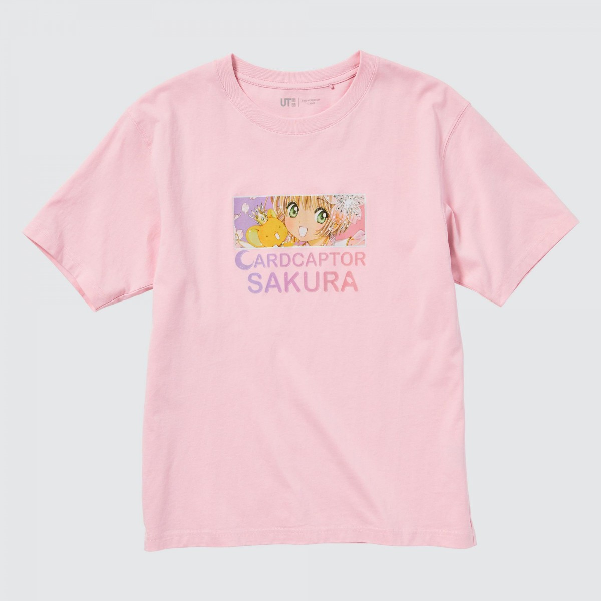 THE WORLD OF CLAMP UT グラフィックTシャツ