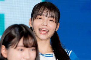 僕が見たかった青空・秋田莉杏、『お台場冒険王 2023 SUMMER SPLASH！』制作発表に登場