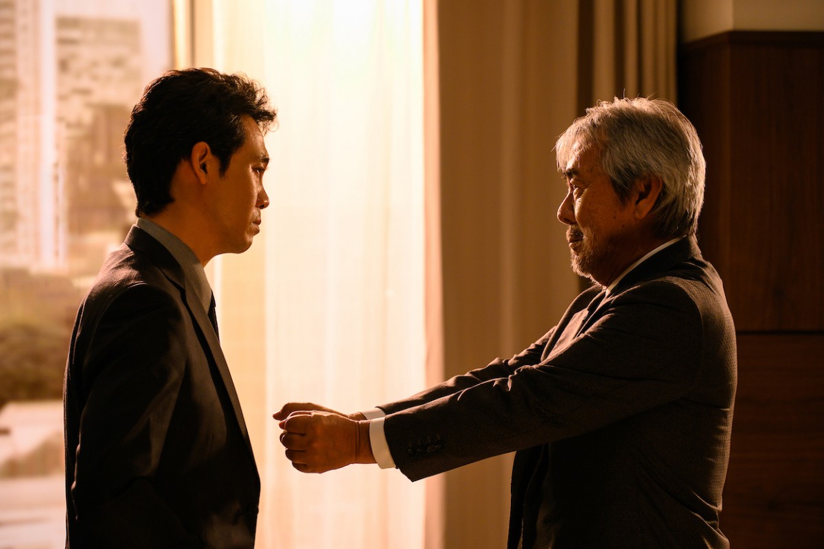 『ラストマン』“皆実”福山雅治が語る真実に“心太朗”大泉洋号泣　ネットもらい泣き（ネタバレあり）