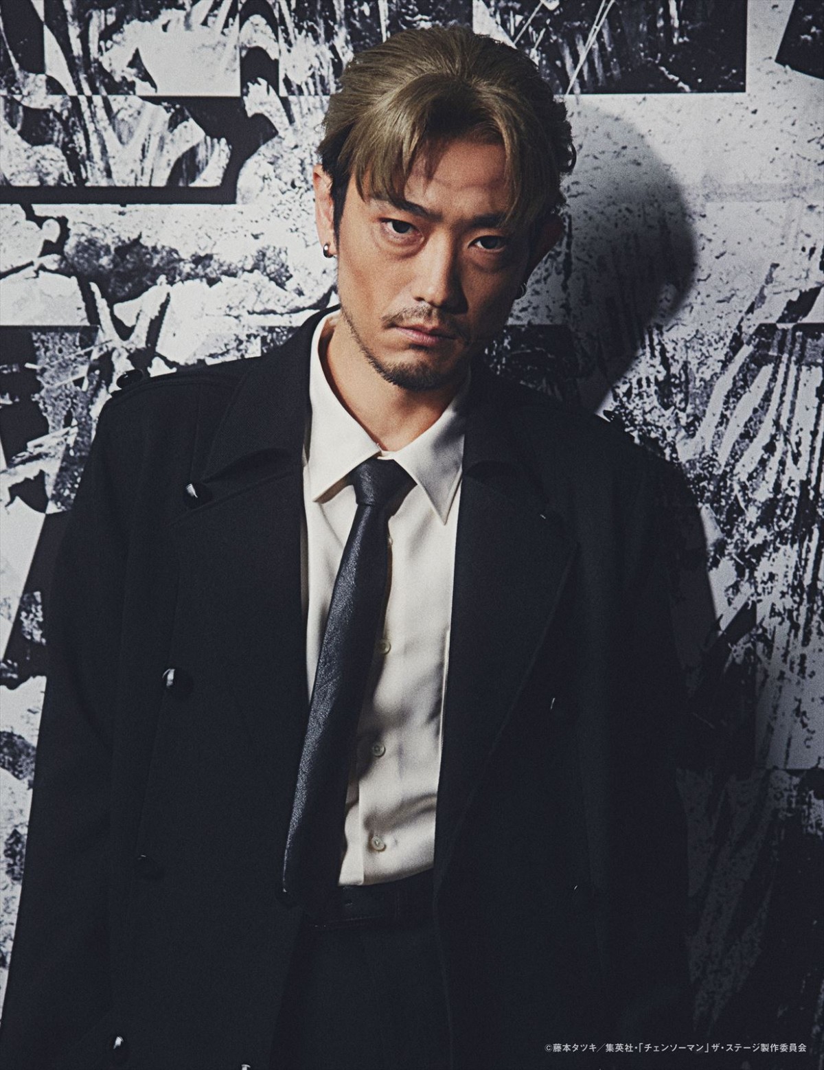 『チェンソーマン』初の舞台化作品、9～10月上演決定　デンジ・アキ・マキマなど人気キャラのキャストも発表