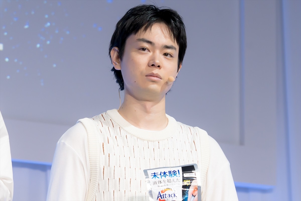 松坂桃李、“睡眠の質”へのこだわり明かす　菅田将暉は「弱すぎません？」とツッコミ