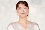 上野樹里、「every frecious ブランドアンバサダー＆新CMお披露目発表会」に登場