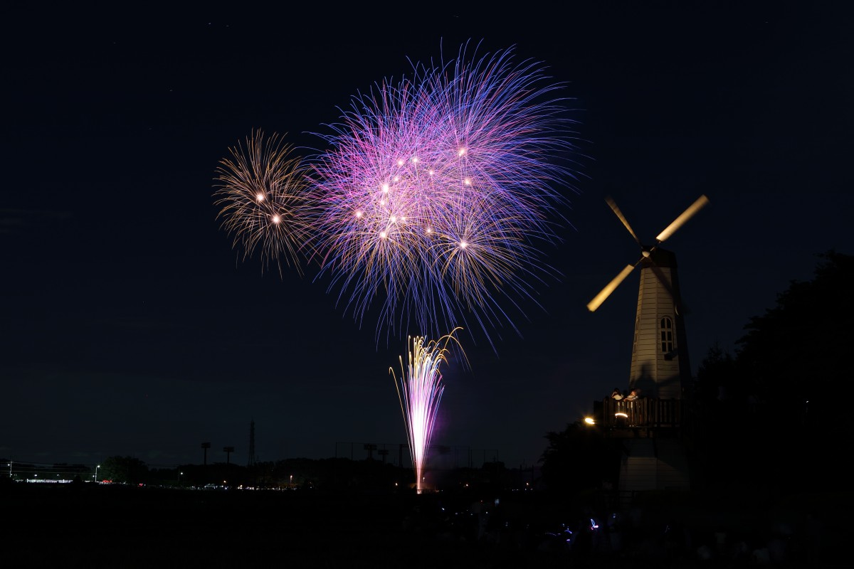 2023年の「関東で開催される花火大会」まとめ
