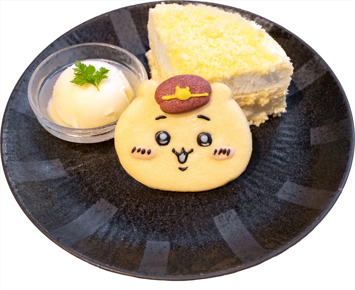 ちいかわ＆阪急電車がコラボ！ 「タリーズ」「洋菓子のヒロタ」などとのコラボフード登場へ