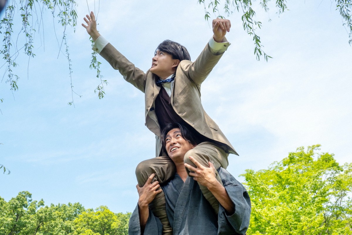 明日の『らんまん』“万太郎”神木隆之介、池で不思議な水生植物を見つける