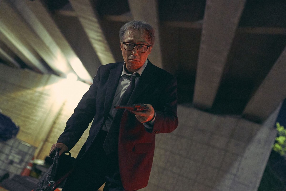 イ・ソンミン×ナム・ジュヒョク初共演『復讐の記憶』予告編＆場面写真公開　年の差バディによる予測不能な復讐劇描く