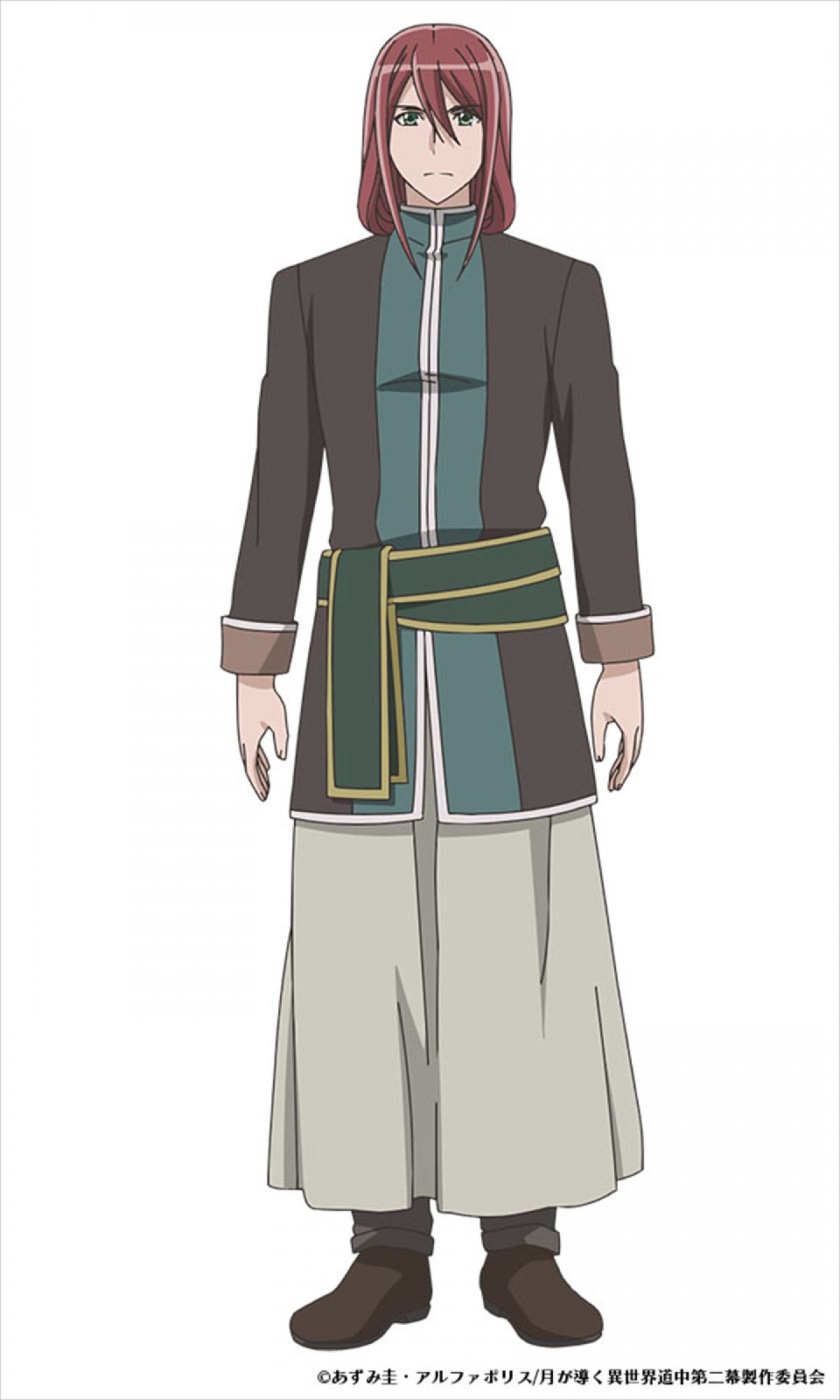 アニメ『月が導く異世界道中』第2期、2024年1月から連続2クール放送！　花江夏樹らのコメント到着＆PVも公開
