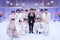 『SONGS』に出演するSEVENTEENと大泉洋