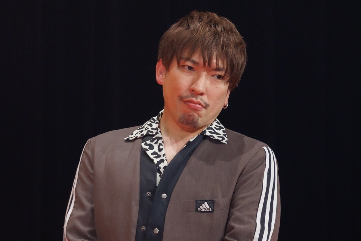 岸優太、竜星涼が演じるイケメン役に憧れ「大群の女性に追われたい」