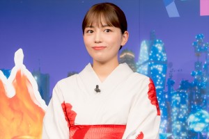 川口春奈、映画『マイ・エレメント』公開直前夏祭りイベントに登場