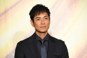 沢村一樹、木曜劇場『この素晴らしき世界』制作発表に登場