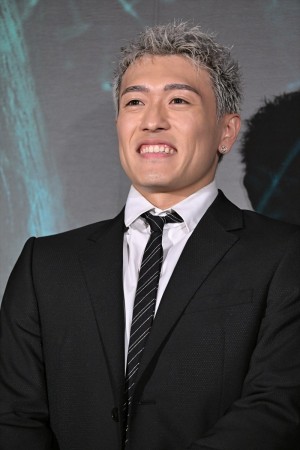 GENERATIONS・中務裕太、映画『ミンナのウタ』完成披露試写会に登場