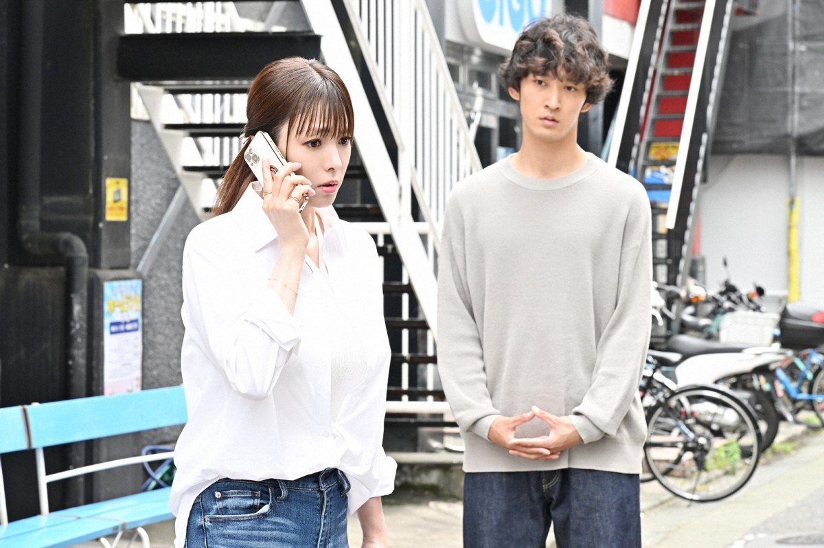 『１８／４０』“瞳子”深田恭子の提案に「頼りになる」の声　次回予告にも反響