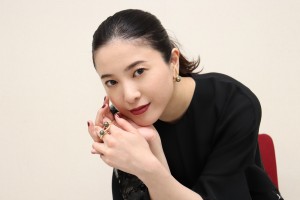 吉高由里子、映画『検察側の罪人』インタビュー（2018年）にて