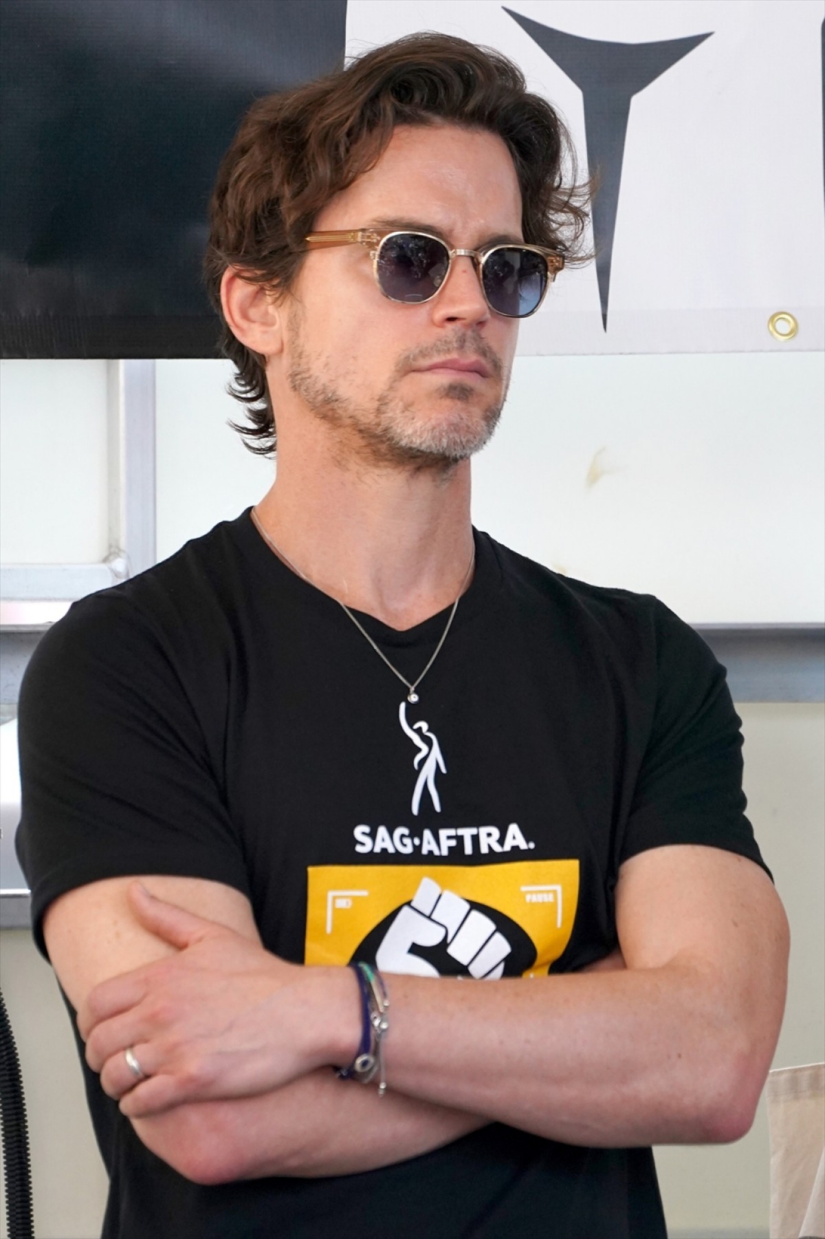 全米映画俳優組合ストライキにスターが集結　クロエ・モレッツ、ジェシカ・チャステイン、ブレンダン・フレーザーら