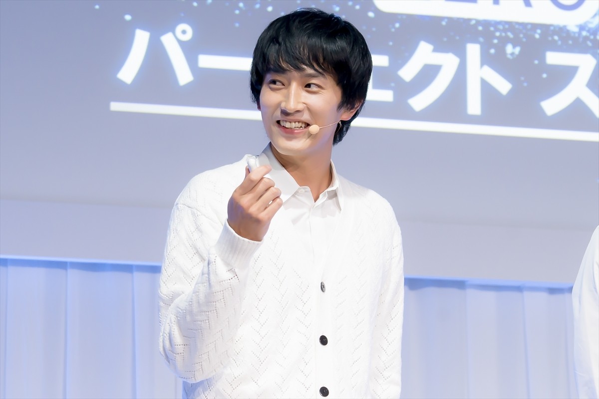 松坂桃李、“睡眠の質”へのこだわり明かす　菅田将暉は「弱すぎません？」とツッコミ