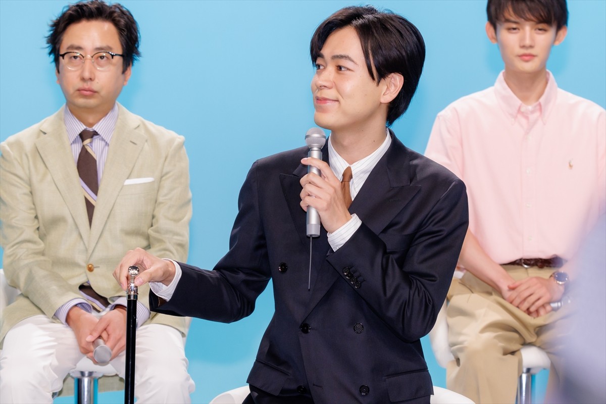 小芝風花、成田凌に唇の悩みを相談　アドバイス受けるも「絶対良くないと思います（笑）」
