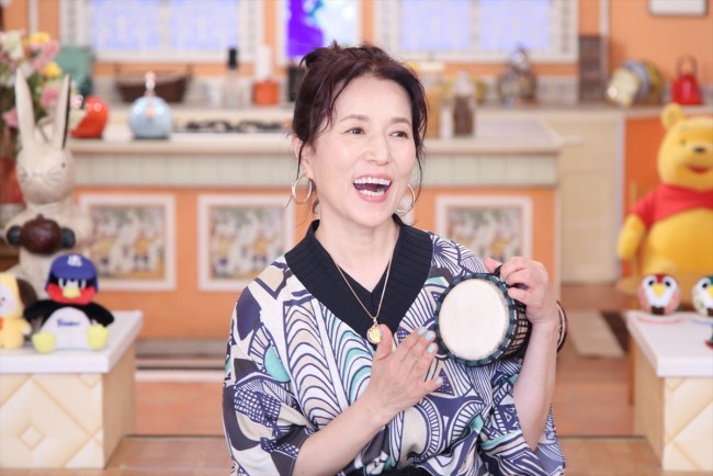 『はやく起きた朝は...』磯野貴理子インタビュー　20230627実施