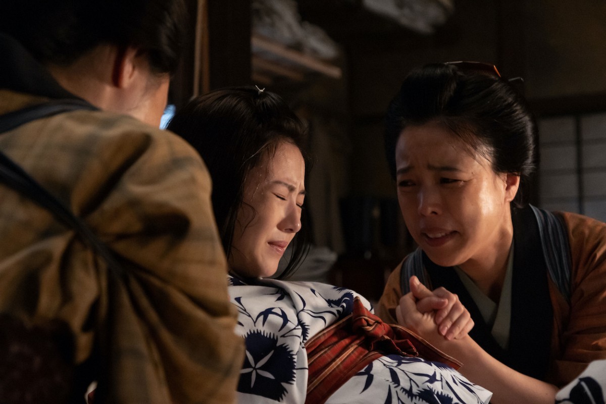 連続テレビ小説『らんまん』第80回より
