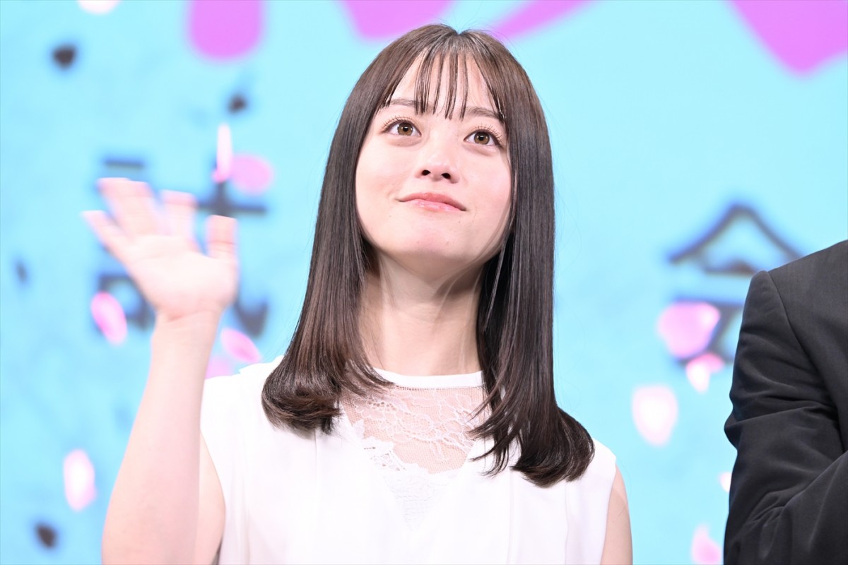 ボクサー役演じた横浜流星、佐藤浩市に感謝「何度も何度も心を救われた」