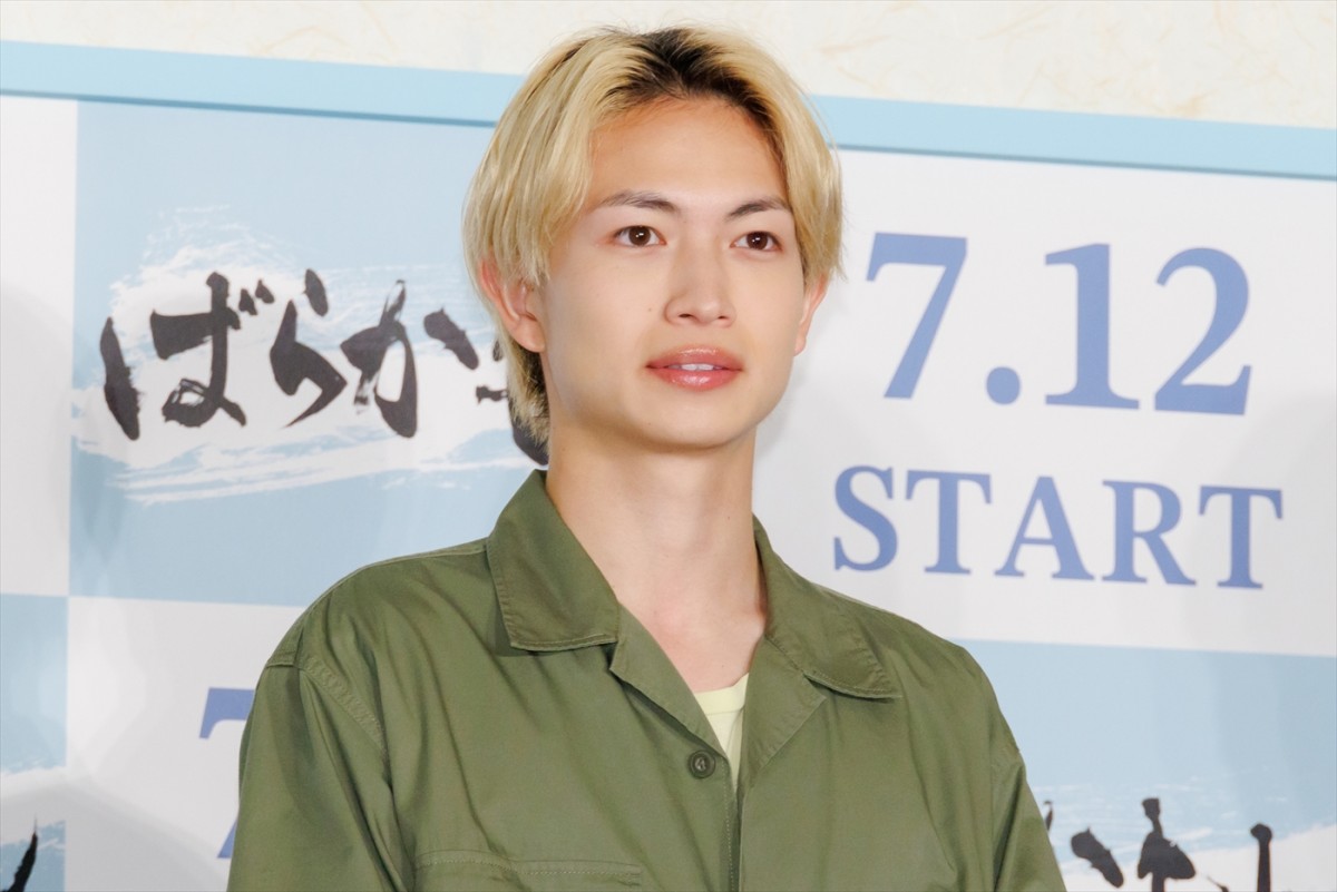 杉野遥亮、働きすぎの日本人に提案「週休4日くらいでいいんじゃないかな」