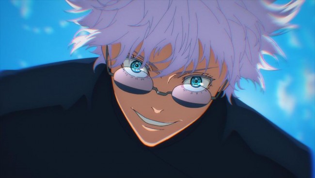 テレビアアニメ『呪術廻戦』第2期「懐玉・玉折」オープニングカット