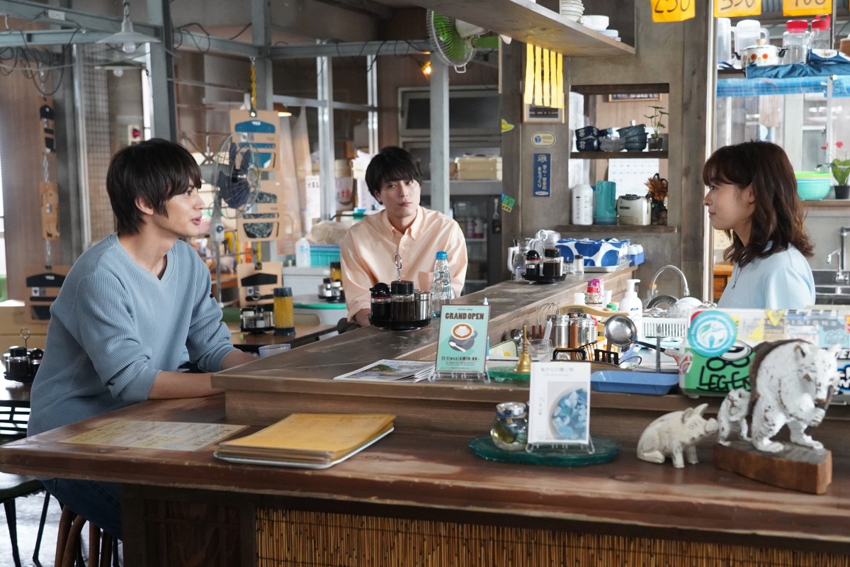 『真夏のシンデレラ』“匠”神尾楓珠の行動に視聴者驚き「なんで？」「唐突」（ネタバレあり）
