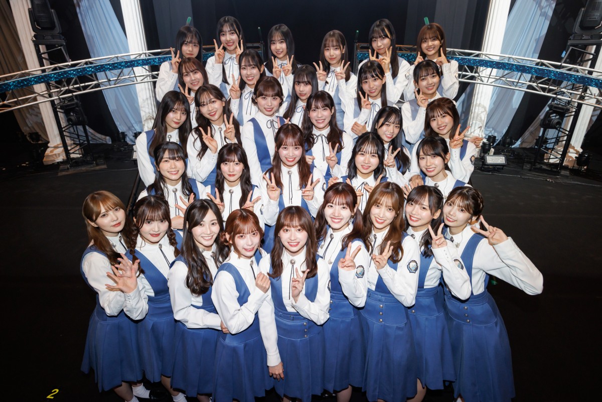 日向坂46・影山優佳、卒業セレモニーで涙　7年間の活動での葛藤も