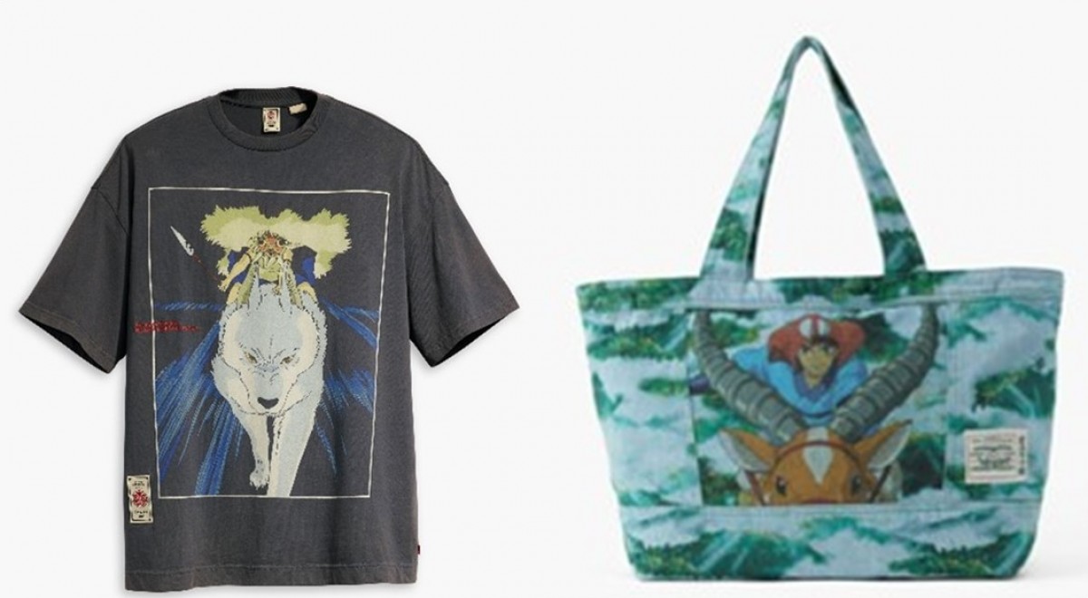 20230727 Levi’s（R）×Princess Mononoke