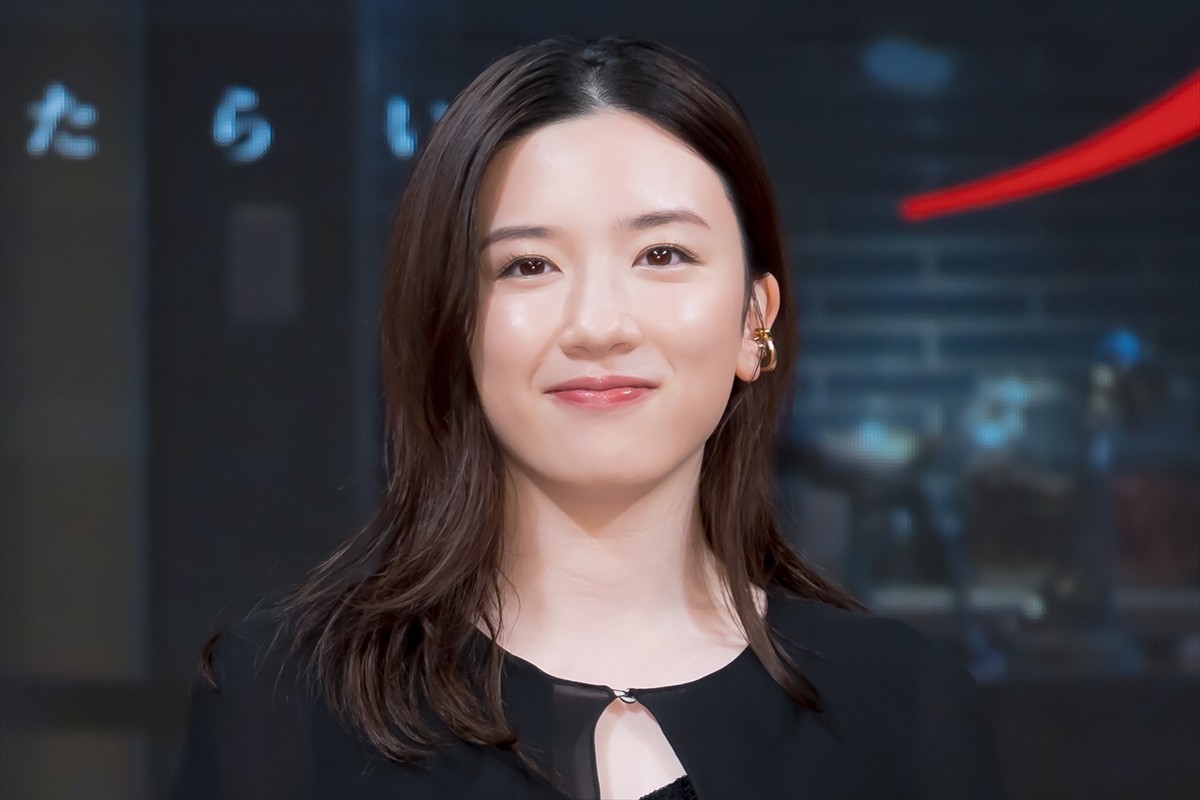 永野芽郁、鈴木京香との演技を振り返る「目の色の変わり方がすごくて、飲み込まれてしまいそうに」