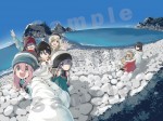 テレビアニメ『ゆるキャン△ SEASON2』BD BOXイラスト