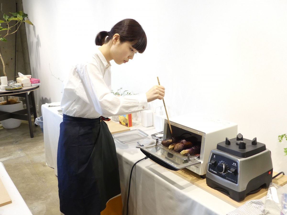 230717「URBAN FARM TO TABLE supported by 農業の魅力発信コンソーシアム」取材