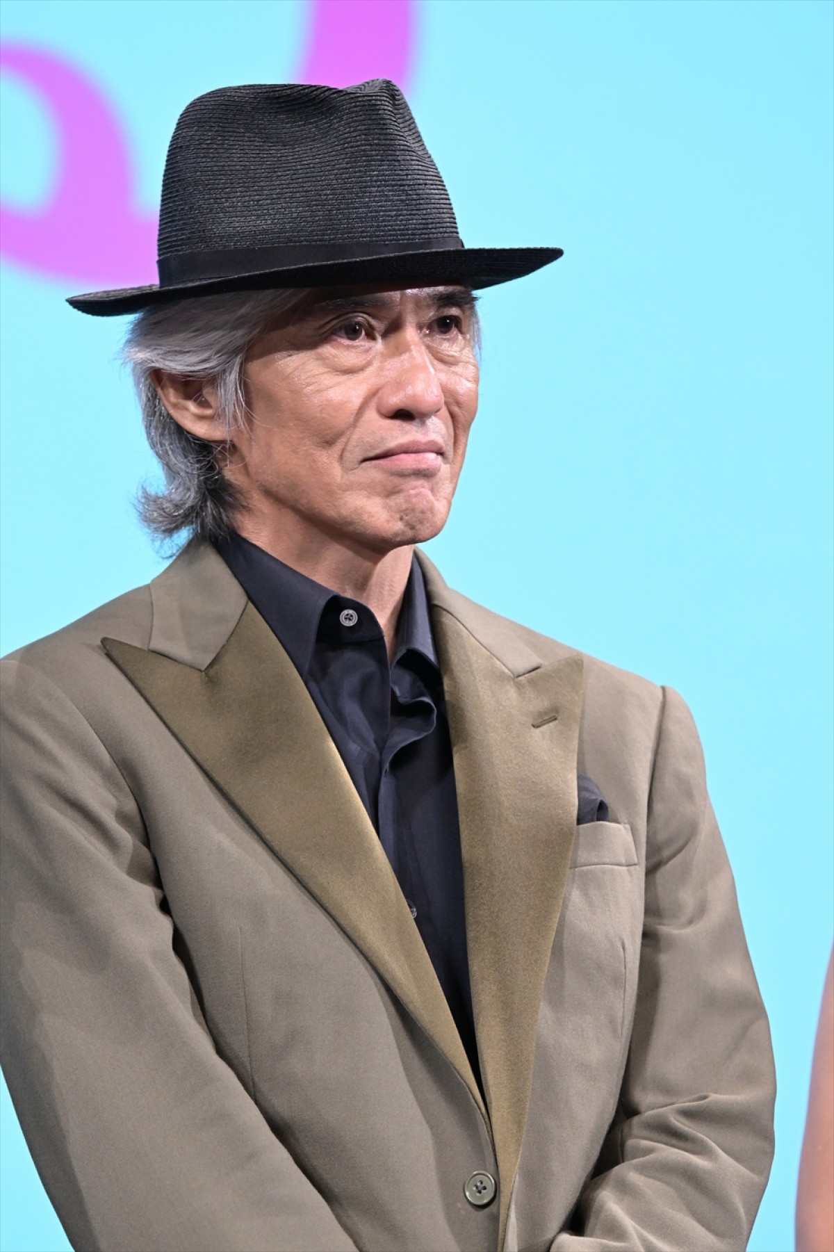 ボクサー役演じた横浜流星、佐藤浩市に感謝「何度も何度も心を救われた」
