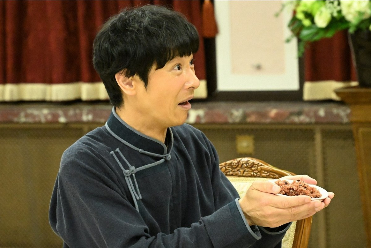 『VIVANT』第2話　130億円奪還のために動き出す“乃木”堺雅人は“ヴィヴァン”の謎を知る