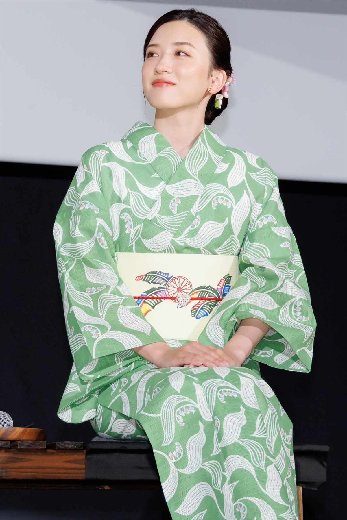 吉永小百合「どんなに年を重ねても、ときめく心というのは持っていなきゃ」恋の大切さ熱弁