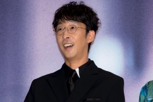 北村有起哉、映画『キリエのうた』完成報告イベントに登場
