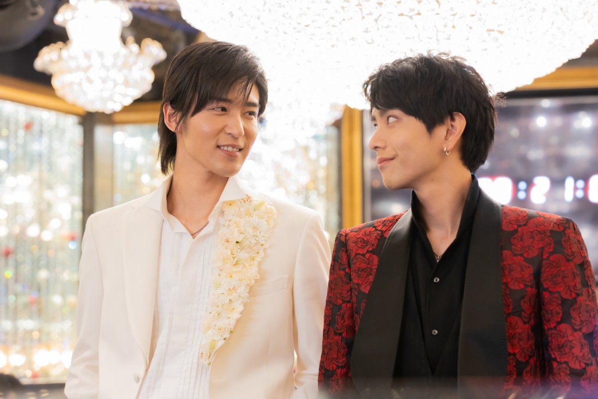 『トリリオンゲーム』“ハル”目黒蓮＆“桐姫”今田美桜のやり取りに視聴者興奮「ドキドキしちゃう」