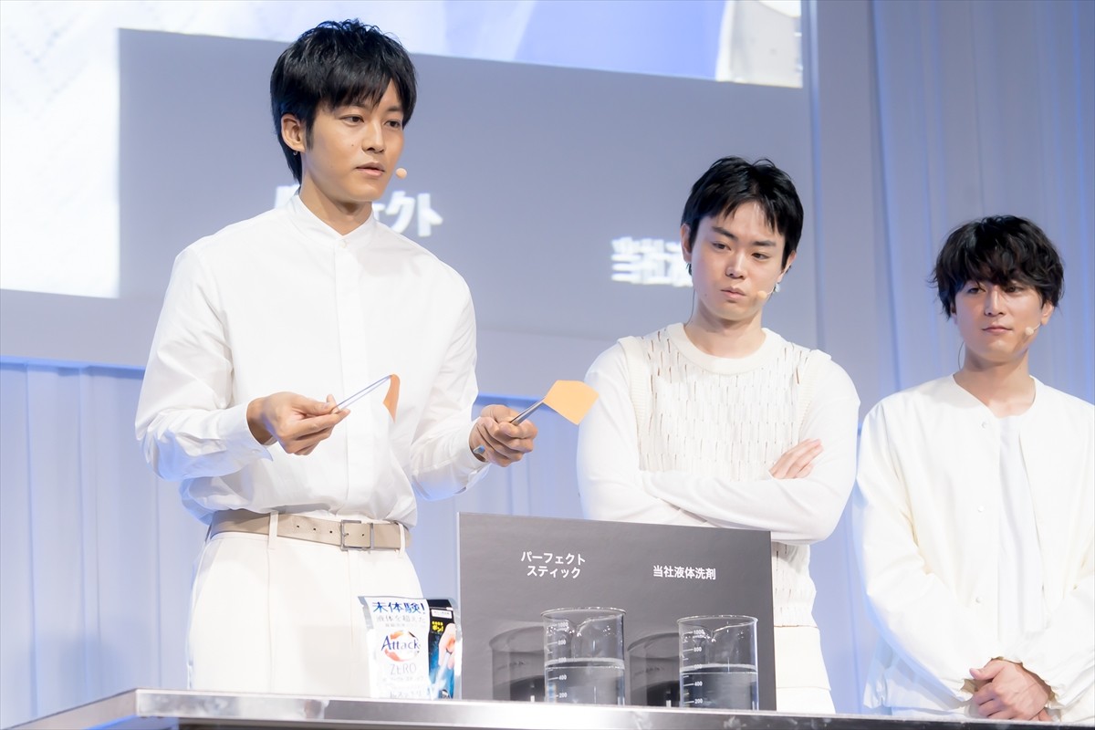 松坂桃李、“睡眠の質”へのこだわり明かす　菅田将暉は「弱すぎません？」とツッコミ