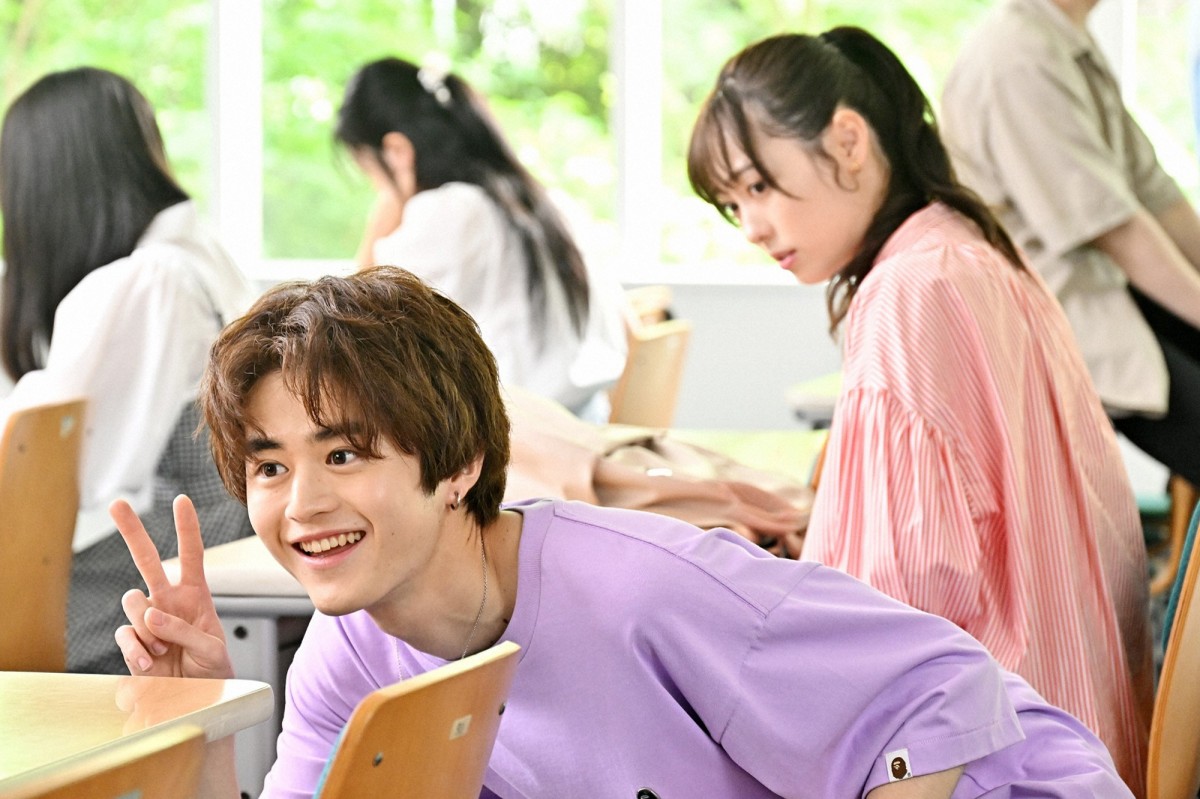 『１８／４０』第4話　“有栖”福原遥の妊娠を巡り、“瞳子”深田恭子が会社で窮地に陥る