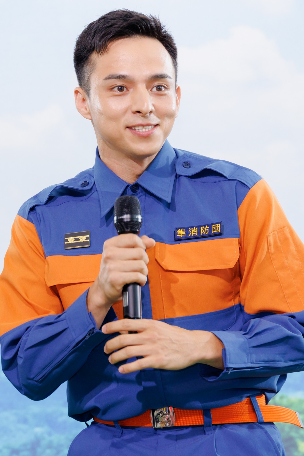 中村倫也、にぎやかな共演者に笑顔あふれる「『好き！』って思っています」