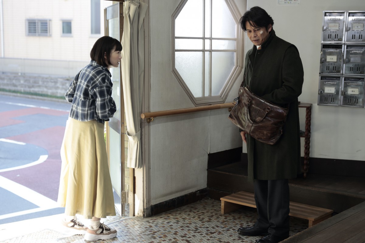 伊藤沙莉×織田裕二×中島健人共演の痛快お仕事コメディ『シッコウ!!～犬と私と執行官～』今夜スタート