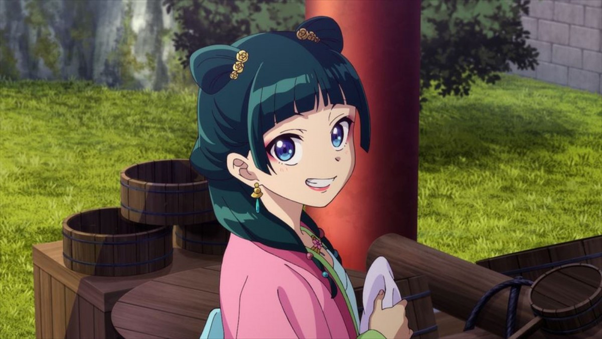 アニメ『薬屋のひとりごと』10月放送開始＆ティザーPV公開　美形の宦官・壬氏役に大塚剛央