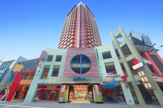 USJオフィシャルホテルに“新客室”登場へ！　まるで秘密基地を思わせるような部屋も