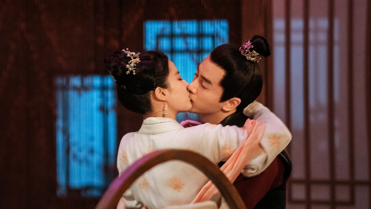 『冰雨火』のチェン・シャオが宮廷の秘密警察に！ 『夢華録』で魅せる“ギャップ”と甘い“大人のロマンス”