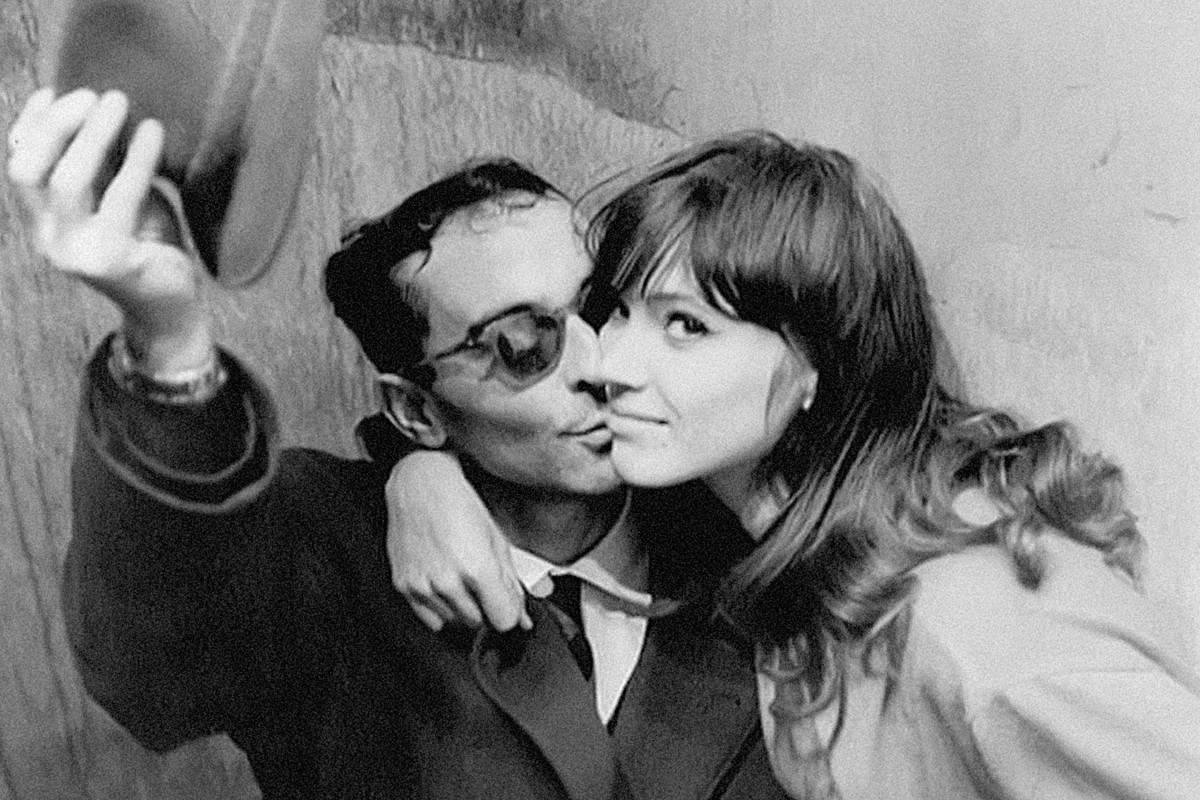 「とにかく撮り続ける　それしか出来ない」　ジャン＝リュック・ゴダールの人生をひも解くドキュメンタリー映画、予告編解禁
