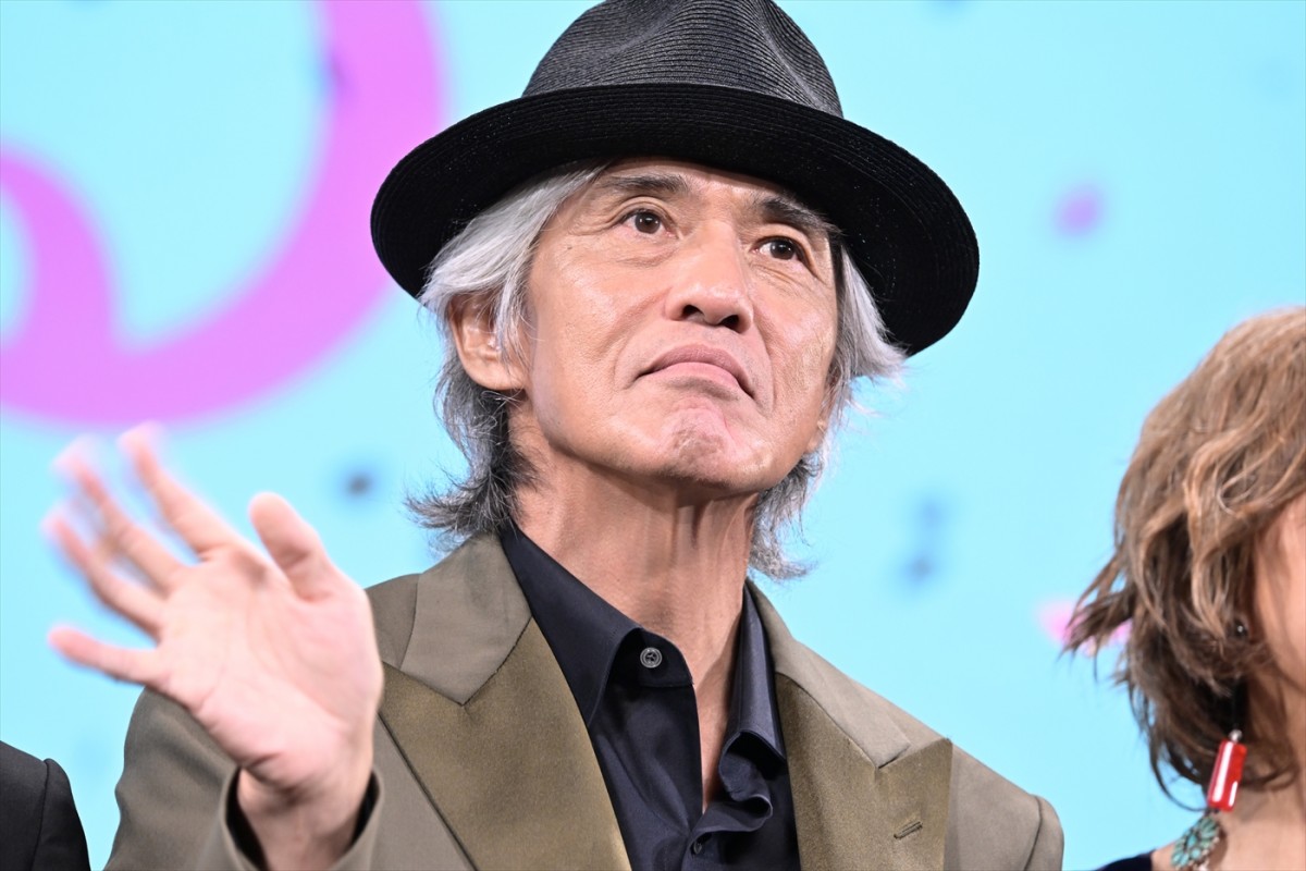 ボクサー役演じた横浜流星、佐藤浩市に感謝「何度も何度も心を救われた」