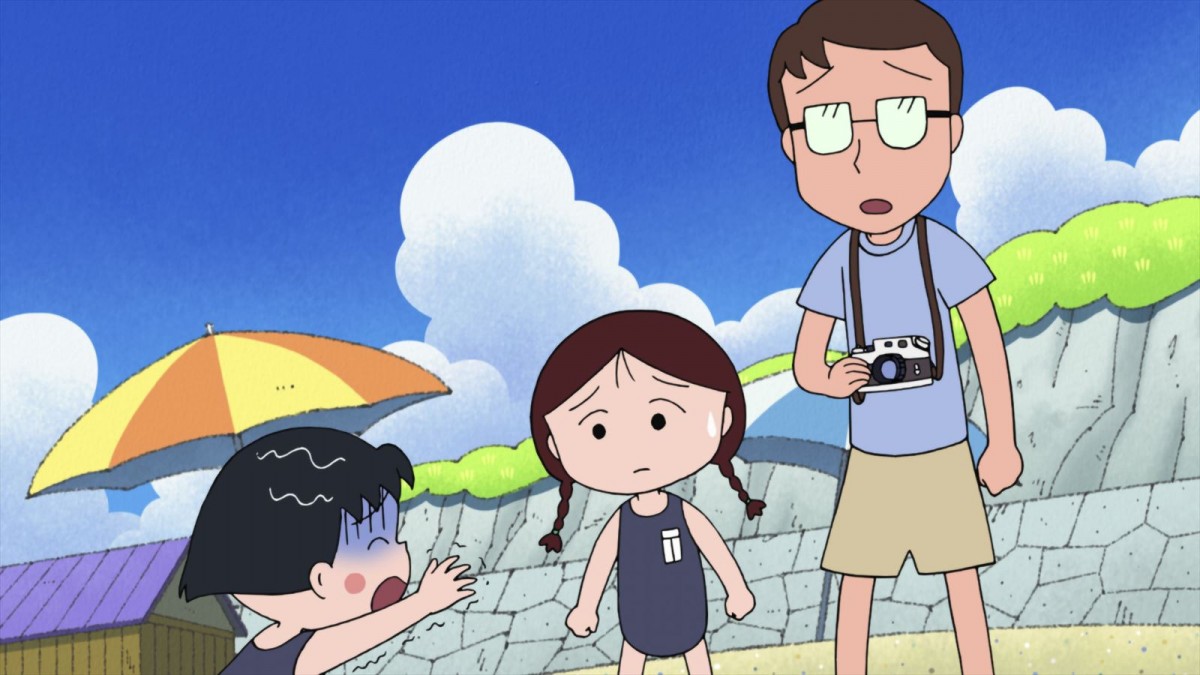 『ちびまる子ちゃん』4週連続でちょっと不思議な“ひんやりエピソード”お届け