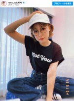 【写真】鈴木奈々、ショートカット姿を披露　「似合ってますね」「可愛い」「だんだん短く」と反響